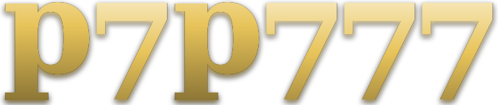 p7p777 logo